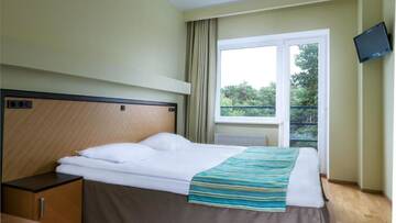 Фото номера Стандартный двухместный номер с 1 кроватью Отель Hestia Hotel Laulasmaa Spa г. Лауласмаа 4
