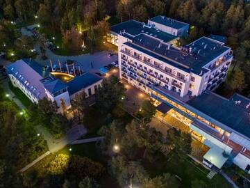 Фотографии Отель Hestia Hotel Laulasmaa Spa г. Лауласмаа (Эстония) №1 Фото Отель Hestia Hotel Laulasmaa Spa г. Лауласмаа 1