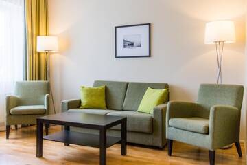 Фото номера Семейный номер (для 2 взрослых и 2 детей) Отель Hestia Hotel Laulasmaa Spa г. Лауласмаа 3